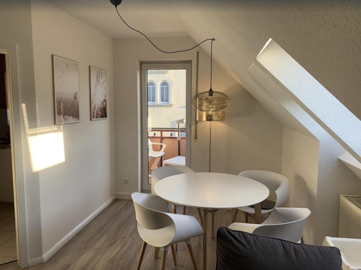 Fewo "Rabennest " Gemuetliche Wohnung Nahe Rabensteinklinikum - Kein Separates Schlafzimmer, Studiowohnung Chemnitz Eksteriør bilde